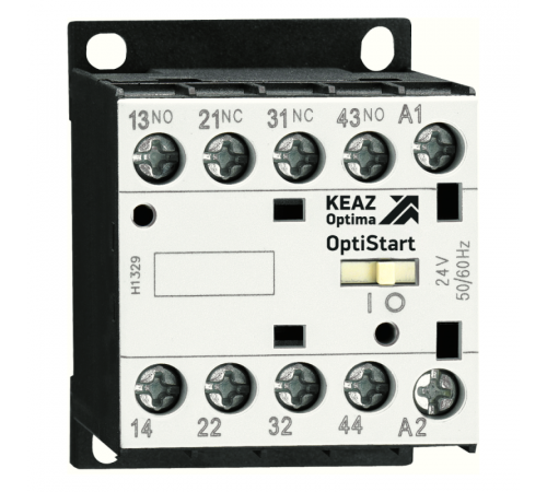 Реле мини-контакторное OptiStart K-MR-22-D024 КЭАЗ 335767