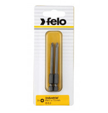 Бита крестовая PH 1/PH 2/PH 3х50 (блист.3шт) FELO 03293116