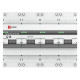 Выключатель автоматический модульный 4п C 16А 10кА ВА 47-100 PROxima EKF mcb47100-4-16C-pro
