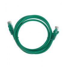 Патч-корд U/UTP CAT 6 RJ45-RJ45 26AWG LSZH зеленый 1.5м Rexant 02-0296-105