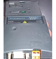 Модуль PROFIBUS MICROMASTER 4 Siemens 6SE64001PB000AA0