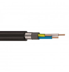 Кабель ВБШвнг(А)-LS 3х6 ОК (N PE) 0.66кВ (м) ЭЛЕКТРОКАБЕЛЬ НН 00-00005816