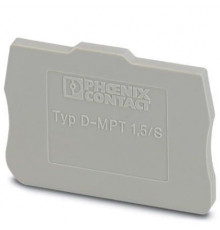 Крышка концевая D-MPT 1.5/S Phoenix Contact 3248120