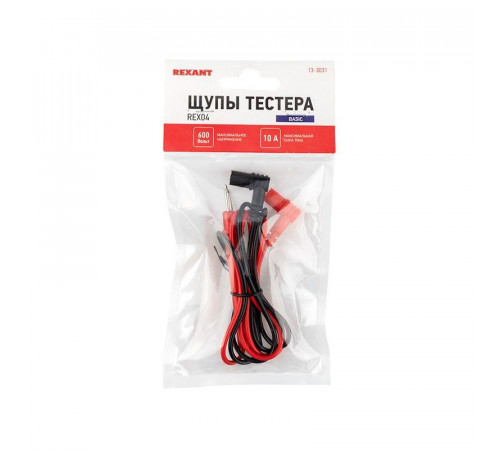 Щупы тестера REX04 Rexant 13-3031