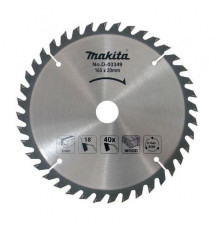 Диск пильный для дерева 165х20х2х24T Makita D-45886