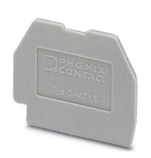 Крышка концевая D-MT 1.5 Phoenix Contact 3100321