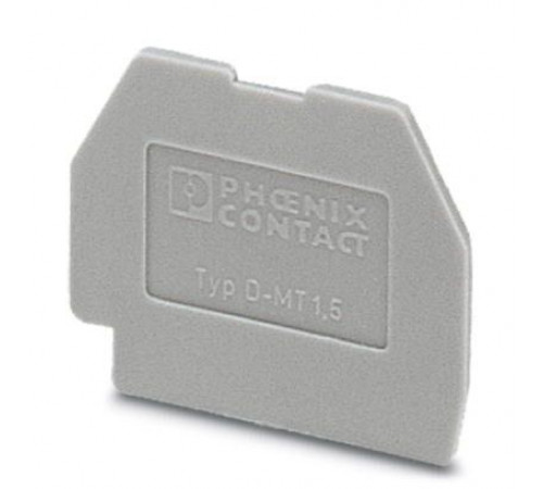 Крышка концевая D-MT 1.5 Phoenix Contact 3100321