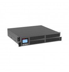 ИБП Онлайн для Small Rackmount 2000 ВА/1800Вт 1/1 8xIEC C13 EPO USB RS-232 Rack 2U 4х9А.ч DKC SMALLR2A5I