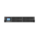 ИБП Онлайн для Small Rackmount 2000 ВА/1800Вт 1/1 8xIEC C13 EPO USB RS-232 Rack 2U 4х9А.ч DKC SMALLR2A5I