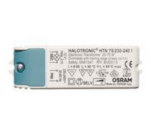 Трансформатор HTN 75/230-240 I OSRAM 4008321073037