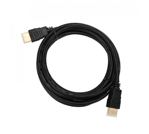 Шнур HDMI-HDMI gold 3м с фильтрами (PE bag) PROCONNECT 17-6205-6