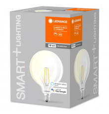 Лампа светодиодная SMART+ Filament Globe Dimmable 60 5.5Вт E27 LEDVANCE 4058075528291