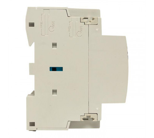 Контактор модульный КМ 32А 3NО+NC (3 мод.) EKF km-3-32-31