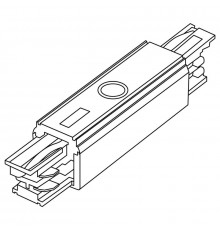 Соединитель Connector TF direct metallic СТ 4909001110