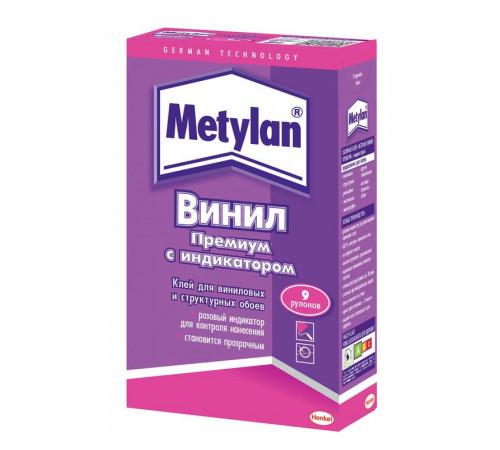 Клей "Метилан Винил Премиум" 300г Момент Б0008040