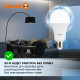 Лампа светодиодная LED Value LVCLA150 20SW/865 20Вт грушевидная матовая E27 230В 10х1 RU OSRAM 4058075579378