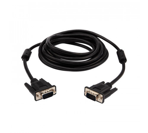 Шнур VGA Plug - VGA Plug 3м с ферритами PROCONNECT 17-5505-6