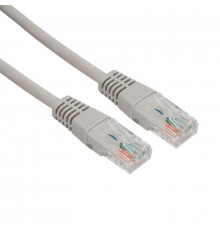 Патч-корд кат.5E U/UTP неэкранир. RJ45-RJ45 LSZH сер. 1.5м Rexant 18-8004