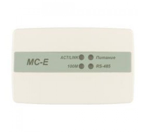 Модуль сопряжения МС-Е пит. 10-57В 1хRS-485 1хEthernet Рубеж Rbz-073432