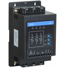 Устройство плавного пуска SFB 3Ф 380В 11кВт 22A Uупр 110-220В Modbus ONI SFB-33-11-A-10