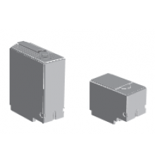 Комплект крышек клеммных OTS400G1S/3 сер. (уп.3шт) ABB 1SCA022736R9060