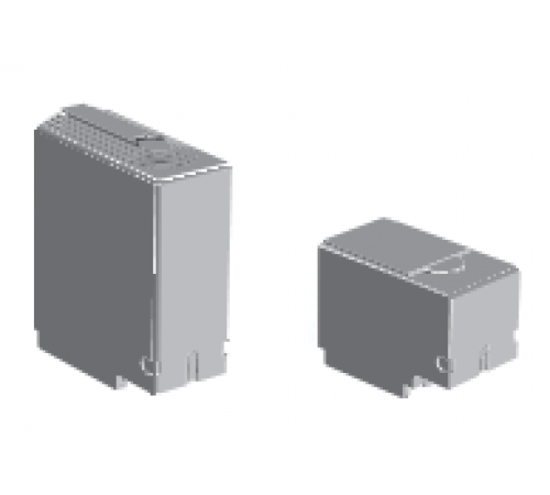 Комплект крышек клеммных OTS400G1S/3 сер. (уп.3шт) ABB 1SCA022736R9060