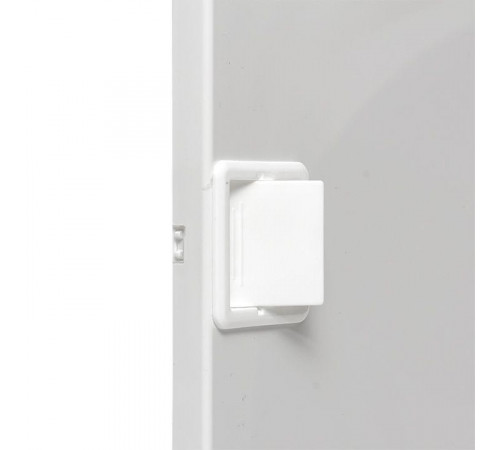 Дверь для щита Nova 3 габарит IP40 пластик PROxima EKF nv-door-p-3