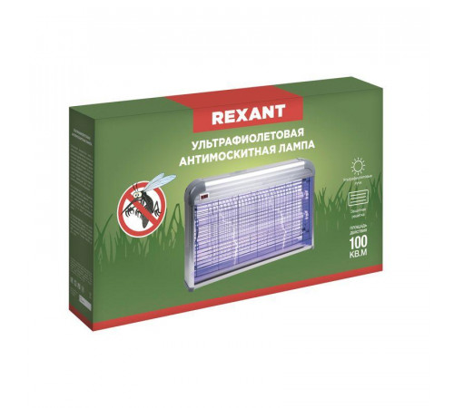 Лампа антимоскитная до 100кв.м Rexant 71-0056