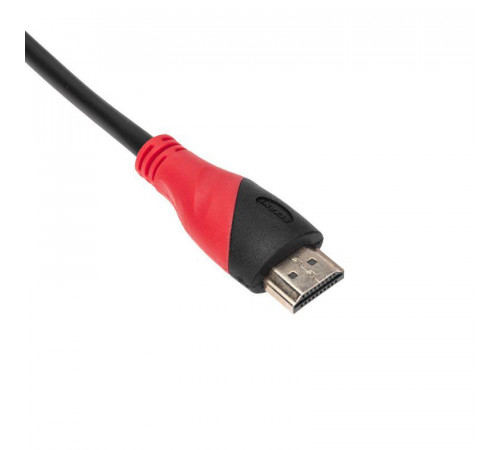 Шнур HDMI - HDMI gold 2м с фильтрами Rexant 17-6204