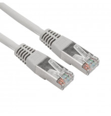 Патч-корд кат.5E U/UTP неэкранир. RJ45-RJ45 LSZH сер. 2м Rexant 18-8005