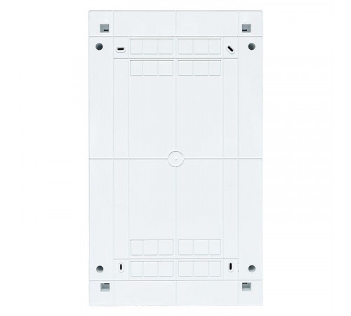 Щит распределительный навесной "Unix" бел. дверь 3х12 модулей IP40 PROxima EKF ux-3x12-nw