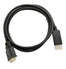 Кабель DisplayPort (m) DVI (m) 2м черн. 1147349