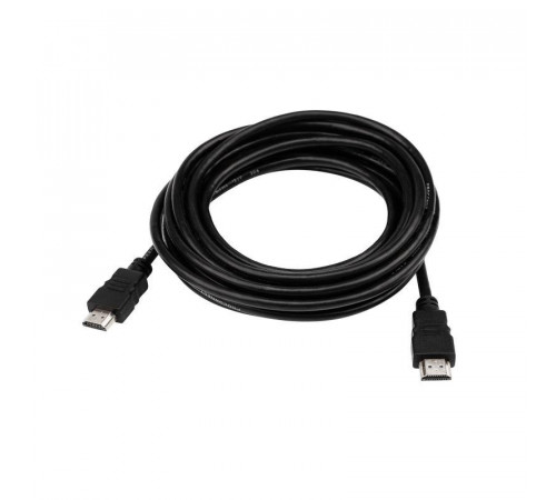 Кабель HDMI - HDMI 2.0 5м Gold PROCONNECT 17-6106-6