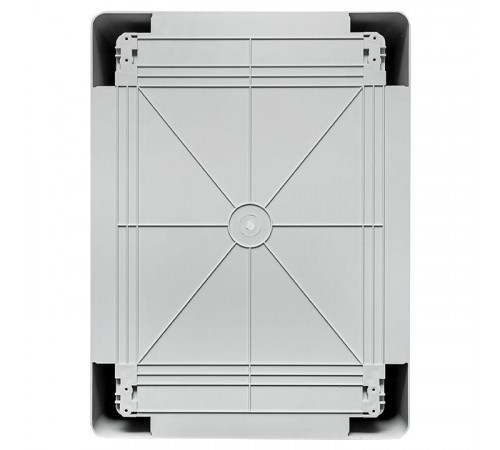 Бокс пластиковый с монтажной платой 400х300х220 IP65 PROxima EKF PB65MP004