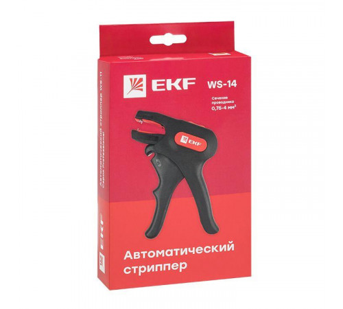 Стриппер автоматический WS-14 Professional EKF ws-14