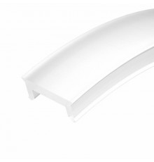 Экран FANTOM-W12-5000 SILICONE (силикон) (уп.5м) Arlight 040481