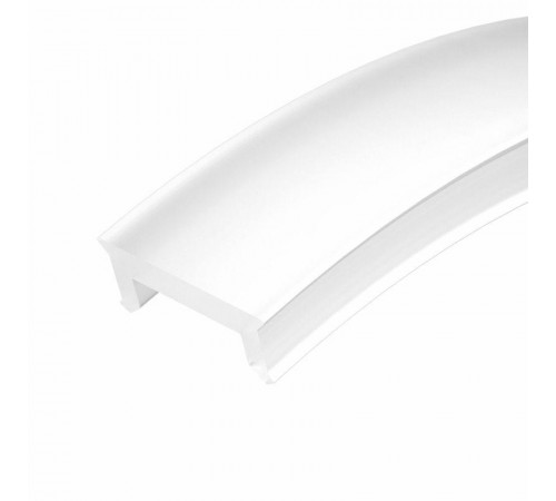 Экран FANTOM-W12-5000 SILICONE (силикон) (уп.5м) Arlight 040481