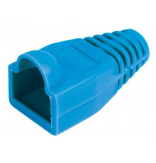 Колпачок изолирующий для разъема RJ45 PVC син. ITK CS4-13