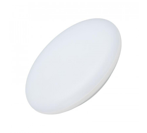 Светильник светодиодный CL-FRISBEE-MOTION-R380-25W Day4000 WH 180deg 230В IP54 пластик Arlight 030108