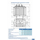 Трансформатор ТМГ11-400/6/0.4 У/Ун-0 УХЛ1 Минский ЭТЗ