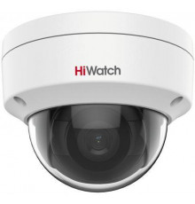 Видеокамера IP цветная DS-I202 (D) (2.8мм) 2.8-2.8мм корпус бел. HiWatch 1584274