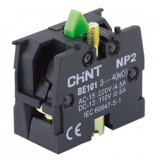 Блок контактный NP2-BE101 1НО CHINT 576728