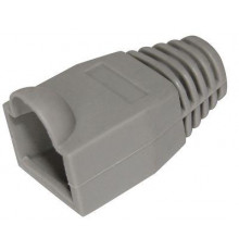 Колпачок на джек RJ45 сер. (уп.100шт) Rexant 05-1208