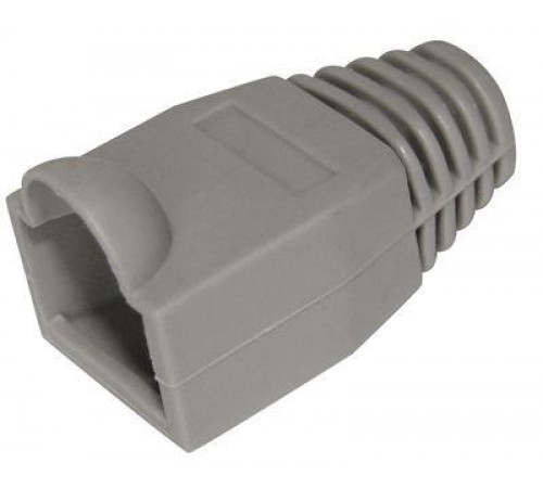 Колпачок на джек RJ45 сер. (уп.100шт) Rexant 05-1208