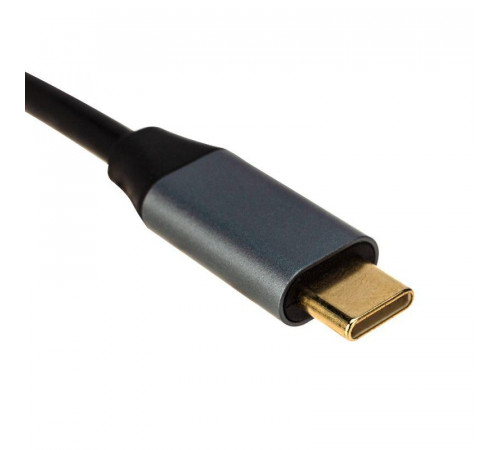 Кабель USB Type-C - HDMI 2м Rexant 17-6402