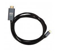 Кабель USB Type-C - HDMI 2м Rexant 17-6402