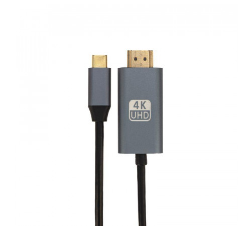 Кабель USB Type-C - HDMI 2м Rexant 17-6402