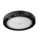 Светильник ДСП IB 11 S 200W W 840 BK LED Highbay 353х353х117мм 200Вт 4000К IP65 подвес черн. Русский Свет 16091123173