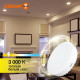 Лампа светодиодная LED Value LVGX70150 20SW/830 20Вт GX70 230В 10х1 RU OSRAM 4058075582361