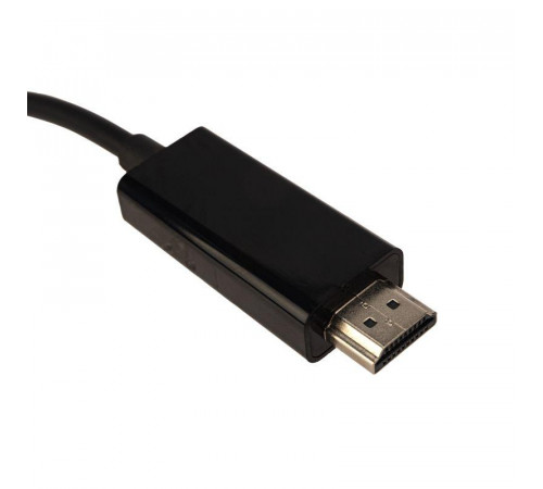 Кабель DisplayPort - HDMI 1.8м Rexant 17-6502